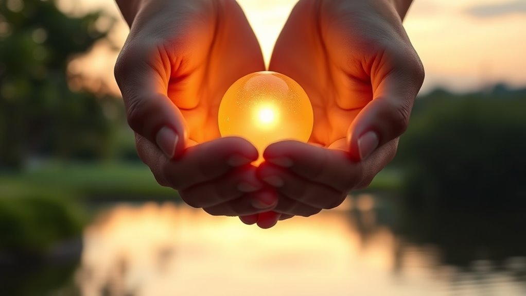 nurture harmony and healing