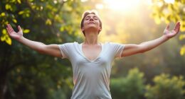 open heart emotional balance