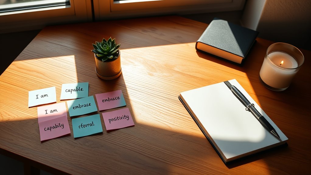 positive mindset reinforcement