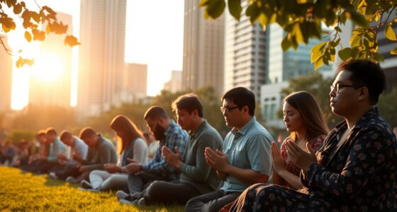 prayer s influence in contemporary life
