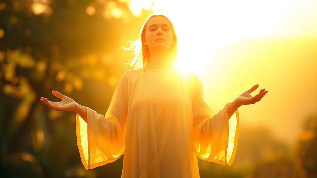 radiate positivity and inner growth