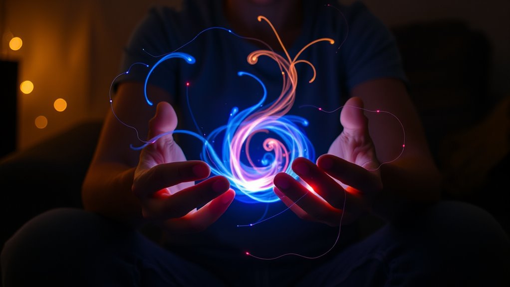 reading and balancing your energy