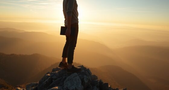 rebuild confidence through perseverance