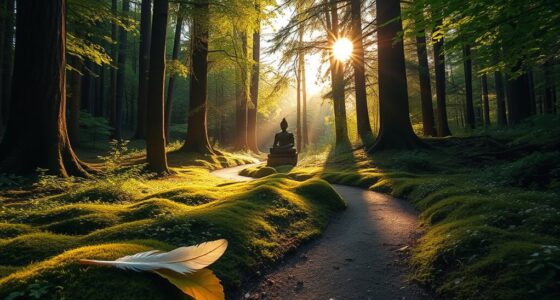 recognizing spiritual guidance indicators