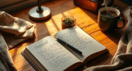 reflective writing for wellness