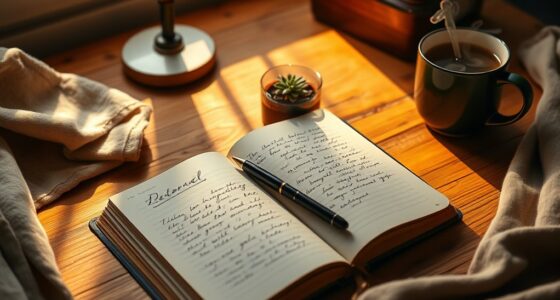 reflective writing for wellness