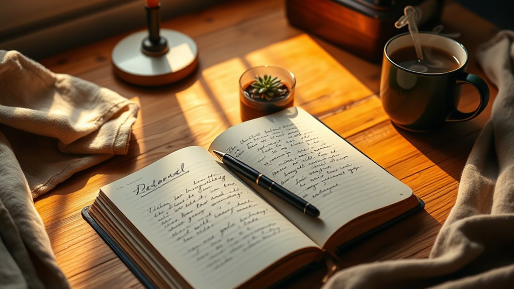 reflective writing for wellness