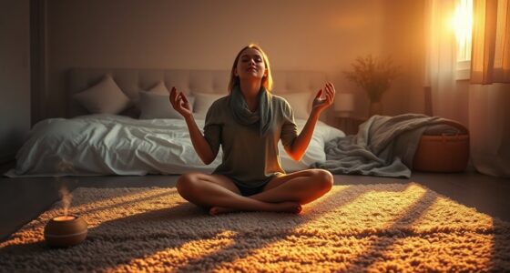 relaxing breath for sleep