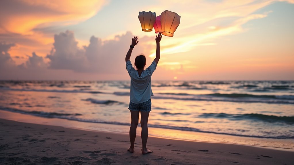 release control embrace imperfection