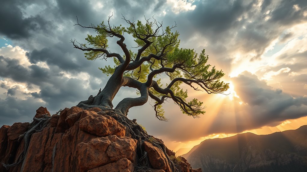 resilience builds inner strength