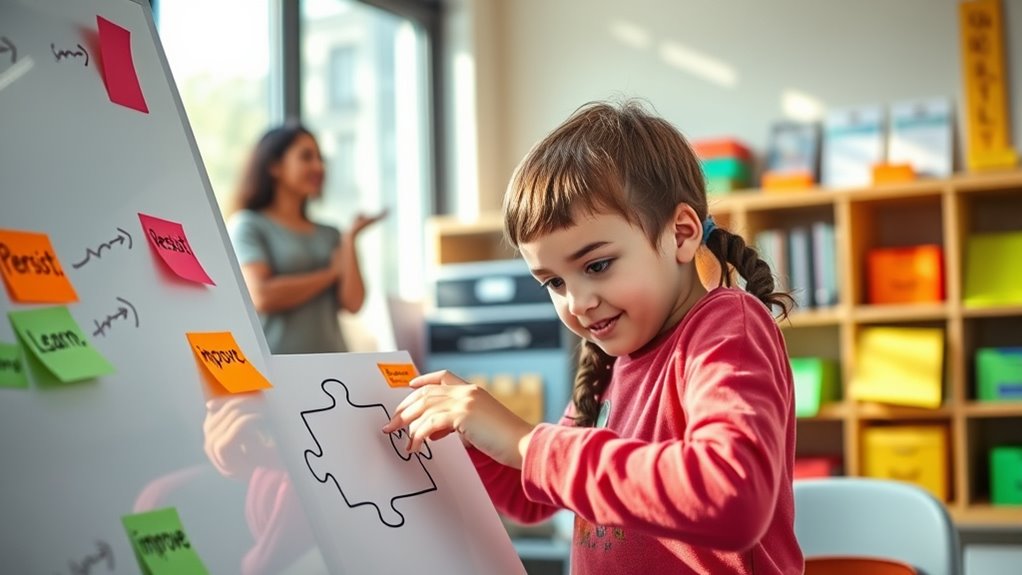 resilience growth challenge mindset