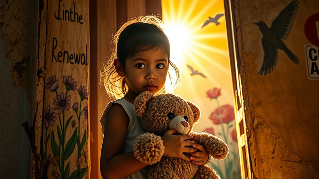 resilience through support and growth