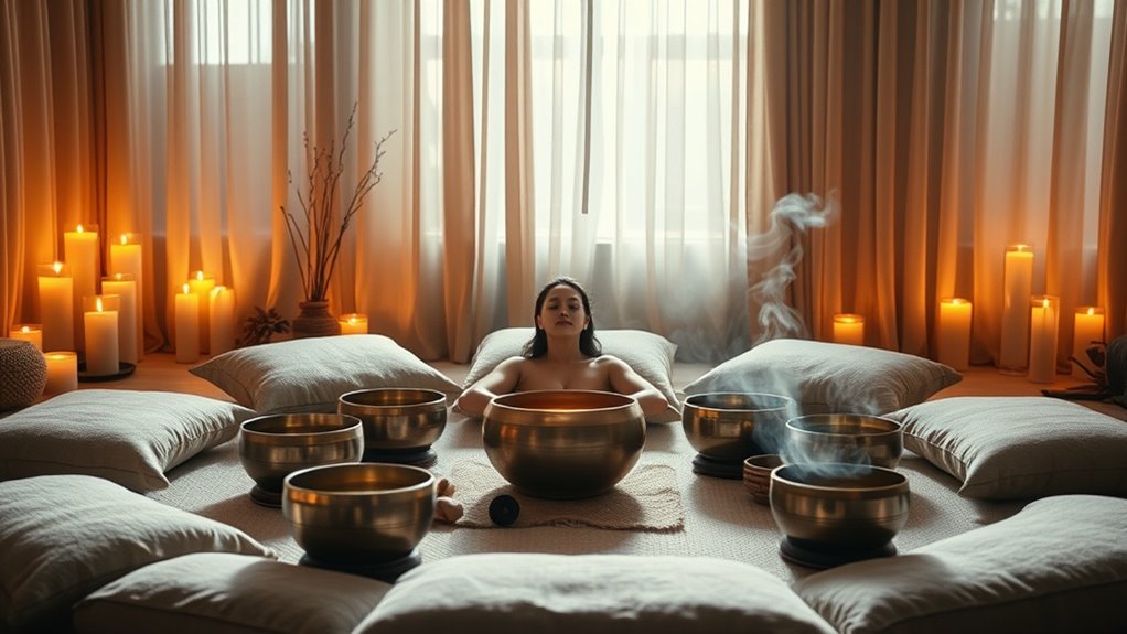 resonant vibrational healing therapy