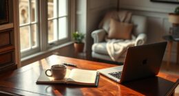 rest and work harmony