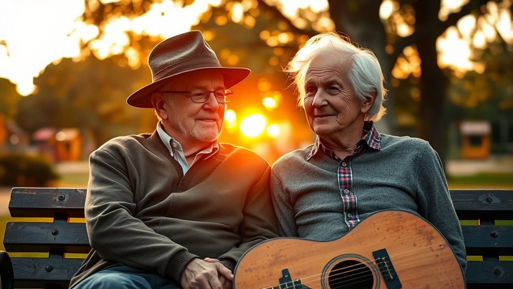 reunion with familiar friends