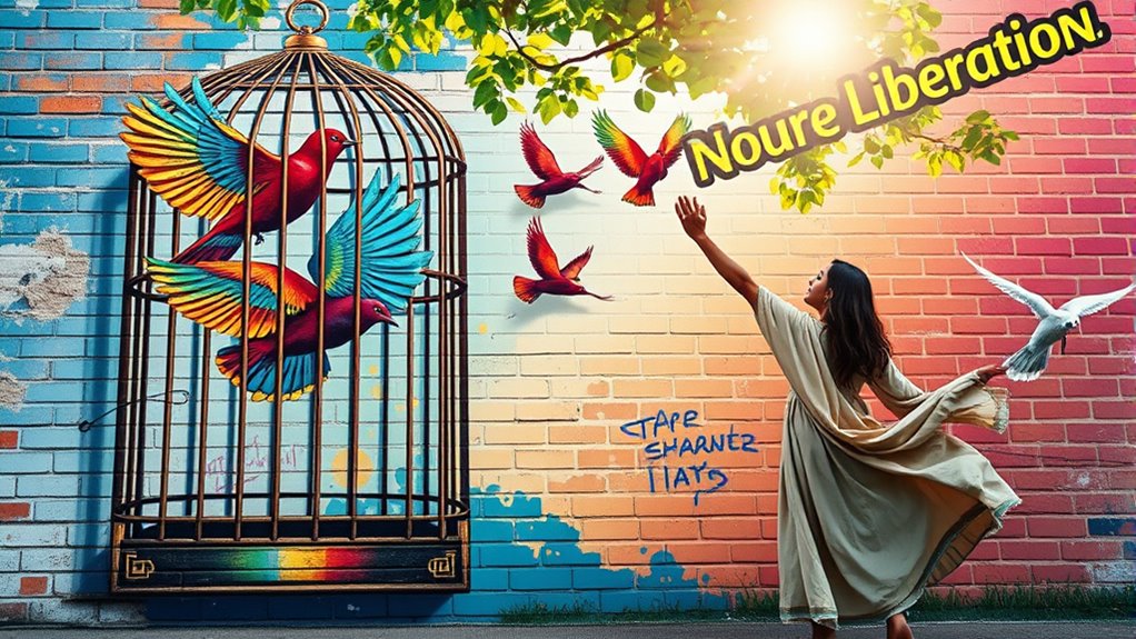 rewrite limiting societal narratives