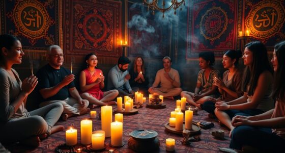 rituals define spiritual practice