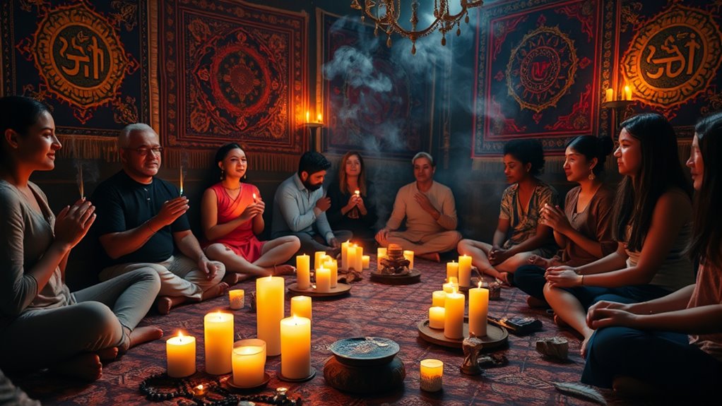 rituals define spiritual practice