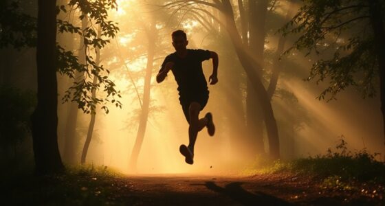 running toward freedom dreams