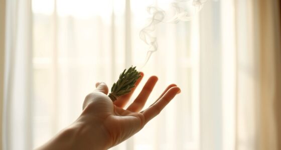 sage for aura cleansing
