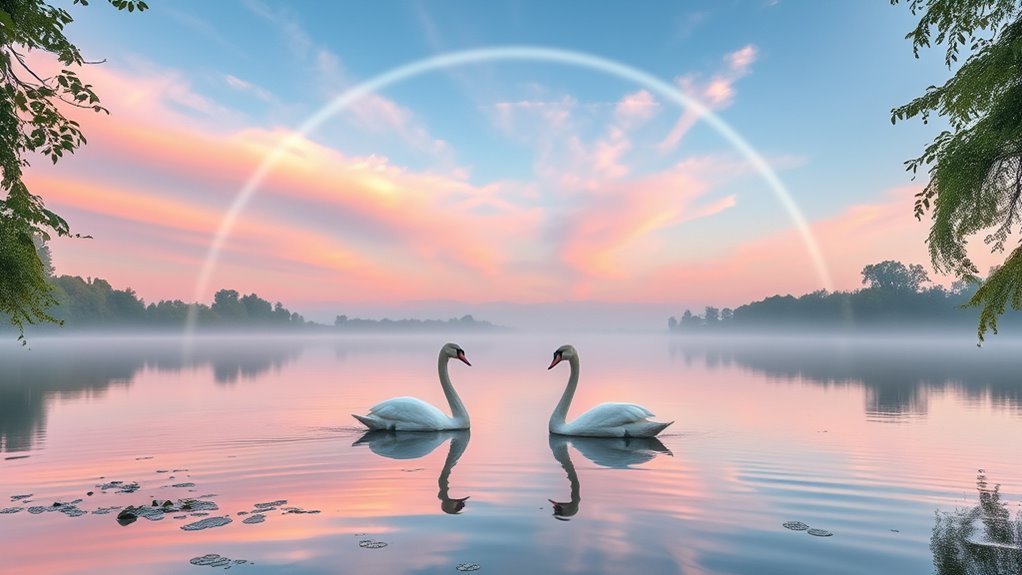 seek harmony and tranquility