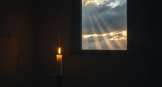 seeking hope amidst darkness