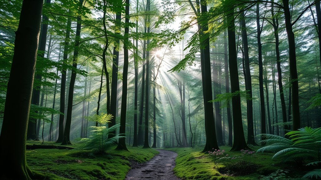 sensory connection reduces stress