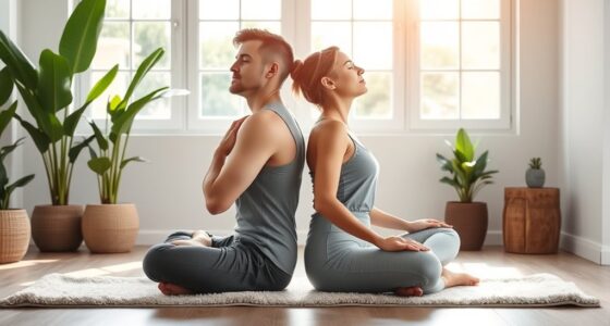 shared movement and bonding