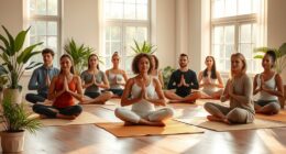 shared peaceful group practice