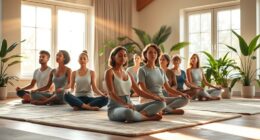 shared peaceful group practice