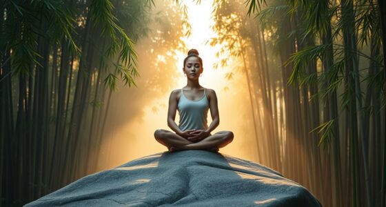 silent mindfulness practice