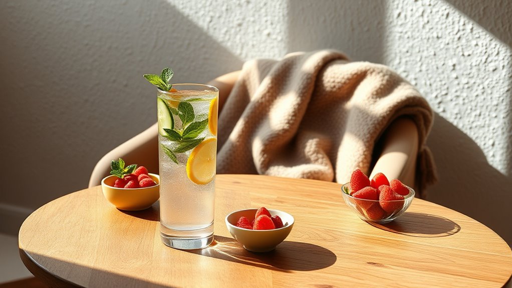 simple daily detox rituals