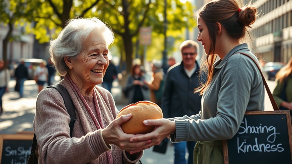 small acts foster lasting kindness