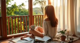 soul nourishing morning routine