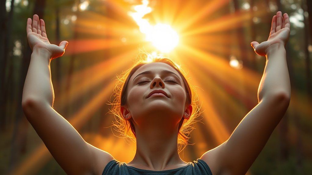 spiritual awakening energy shifts