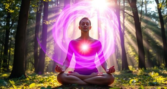 spiritual energy influences health