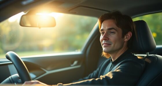 stay calm drive mindfully