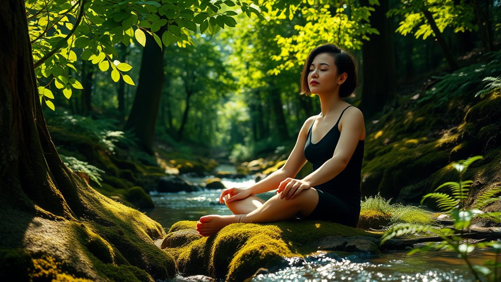 stay present cultivate awareness