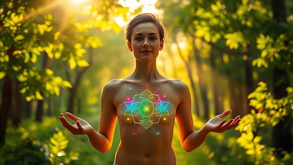 strengthen balance protect radiate