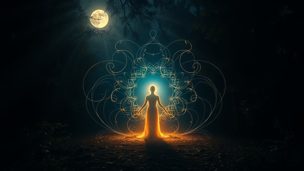 strengthen energetic boundaries daily