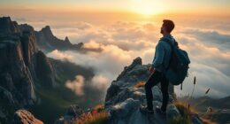 travel inspires inner growth