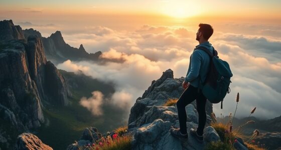 travel inspires inner growth