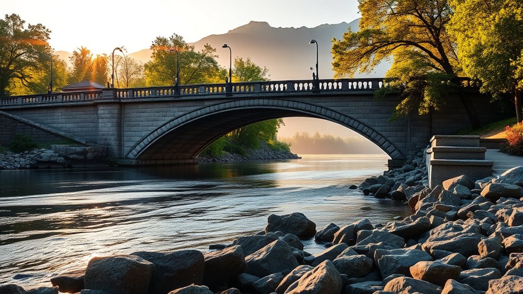 trust the stable foundation