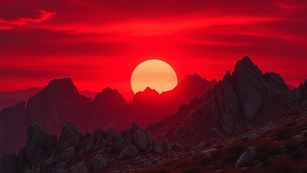 vibrant confidence and passion