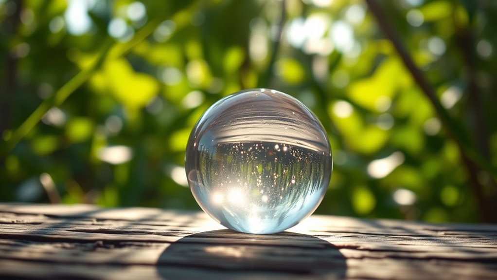 visualize focus clear create