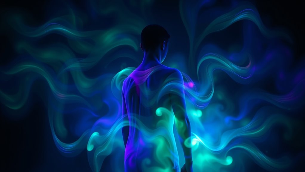 visualize inner energetic patterns