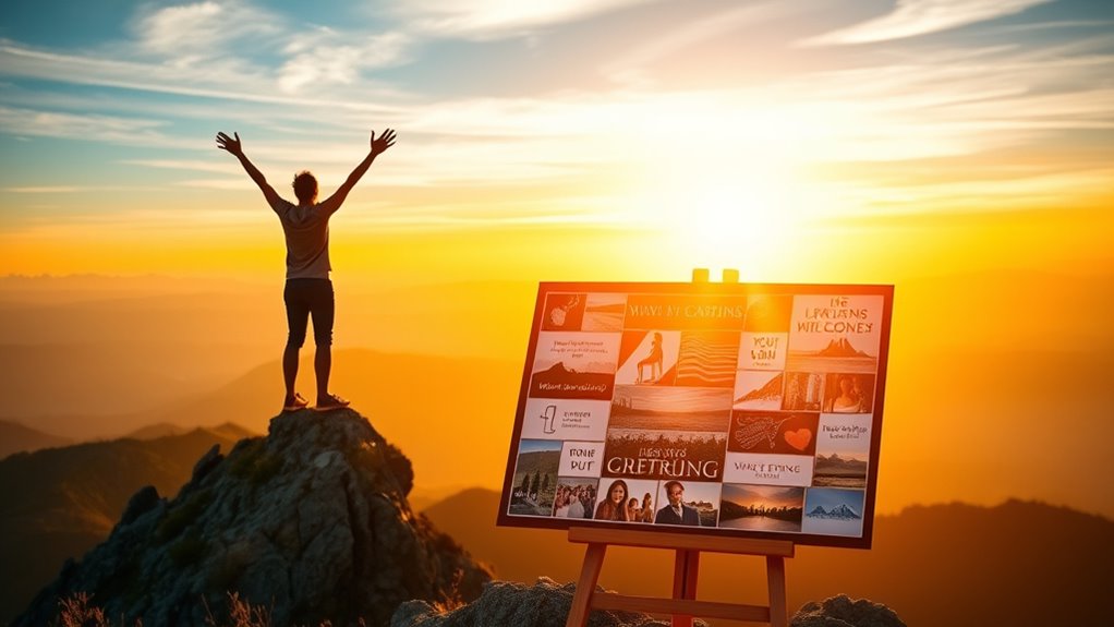 visualize success rewire brain