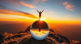 visualize your goals successfully