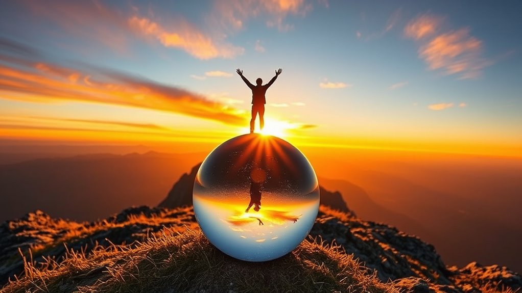 visualize your goals successfully