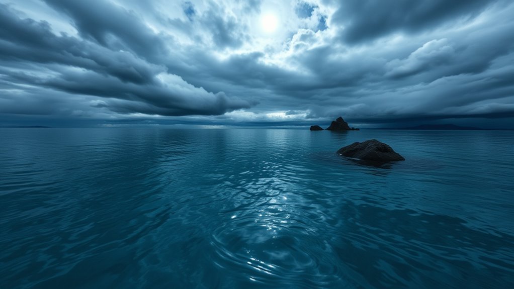 water symbolizes emotional healing